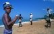 Sri Lanka: Drift net fishermen, Wadduwa, Western Province